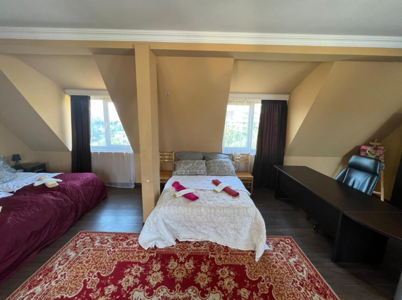 Tbilisi Funduki Guest House Bagian luar foto