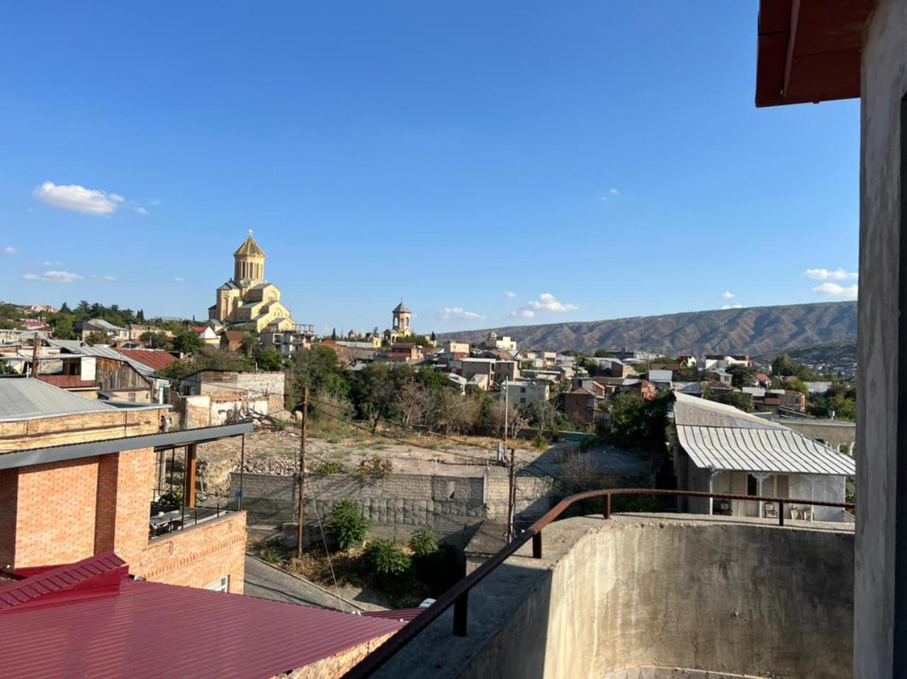 Tbilisi Funduki Guest House Bagian luar foto