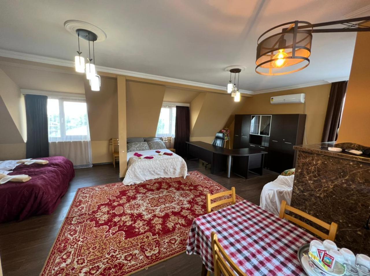 Tbilisi Funduki Guest House Bagian luar foto