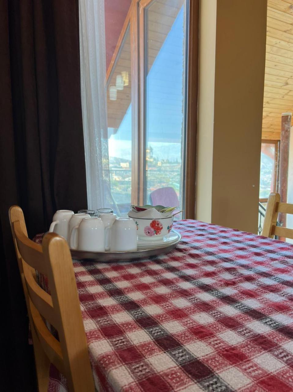 Tbilisi Funduki Guest House Bagian luar foto