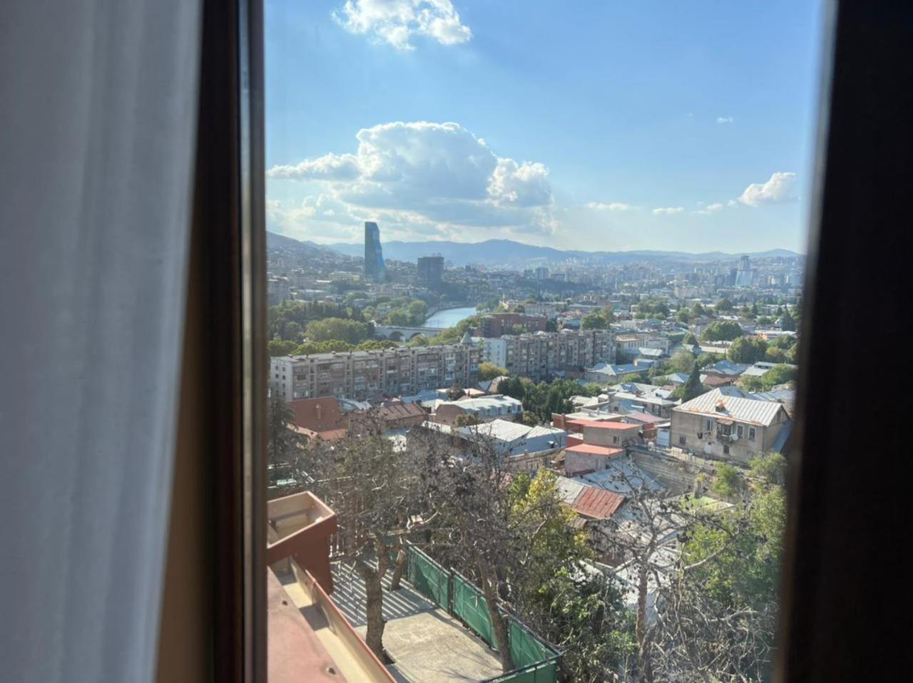 Tbilisi Funduki Guest House Bagian luar foto
