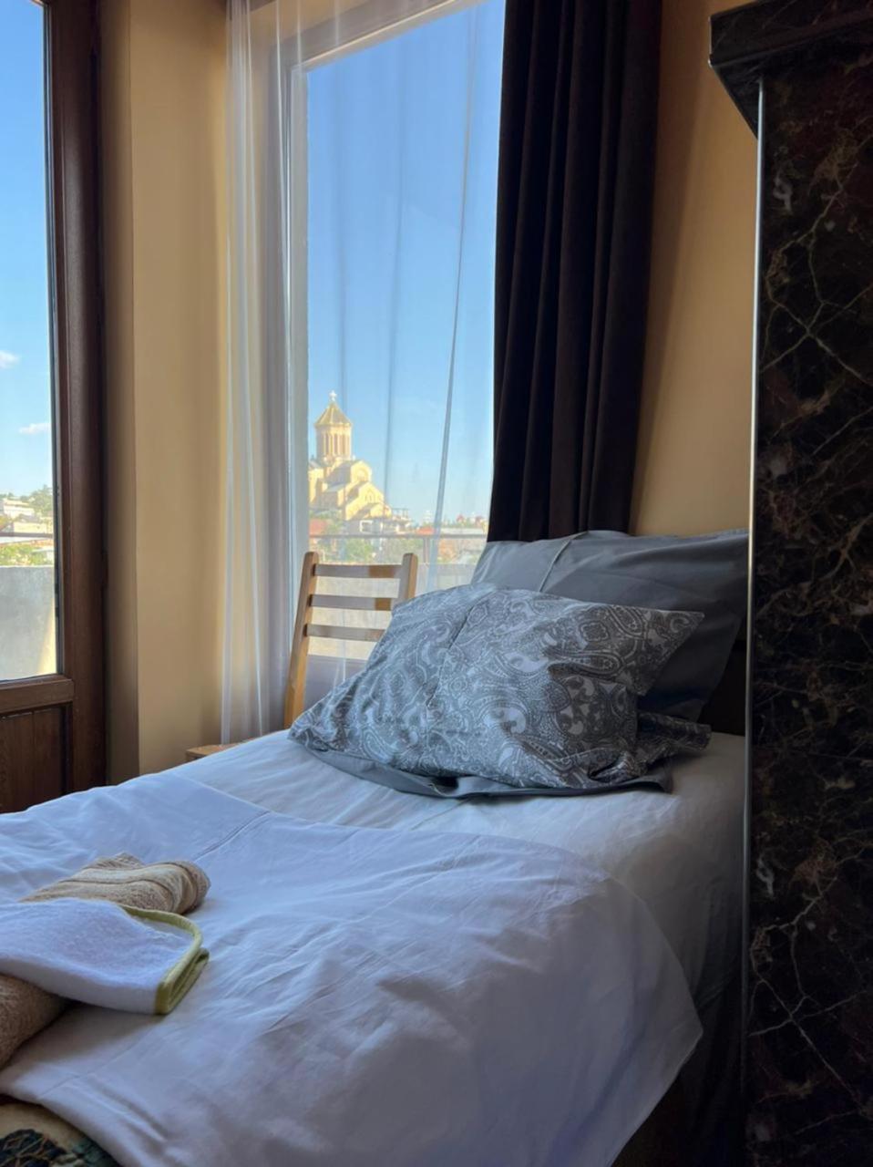 Tbilisi Funduki Guest House Bagian luar foto