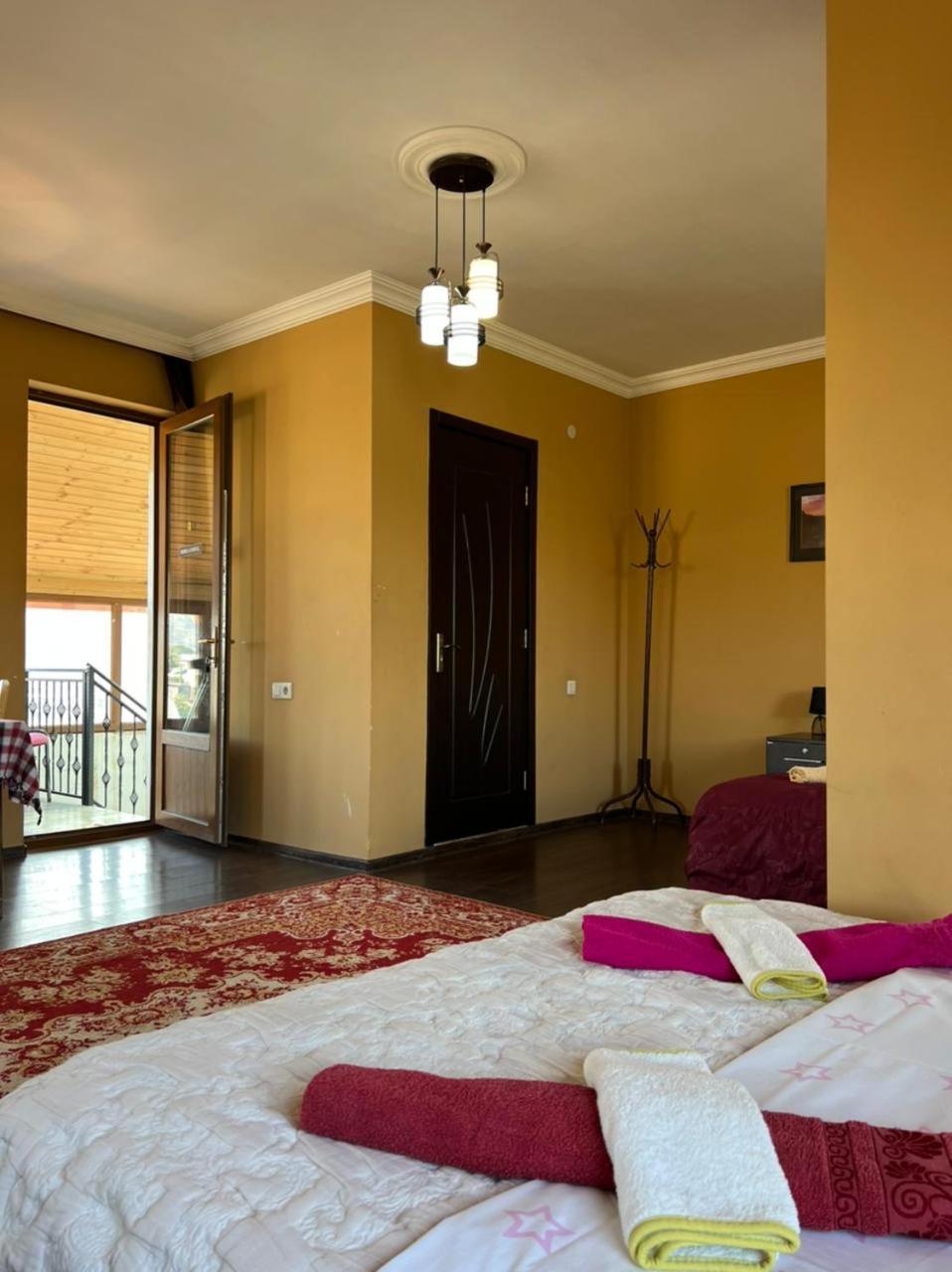 Tbilisi Funduki Guest House Bagian luar foto